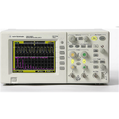 Dso3202a oscilloscope 200 mhz 33599