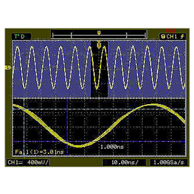 Dso3202a oscilloscope 200 mhz 33601