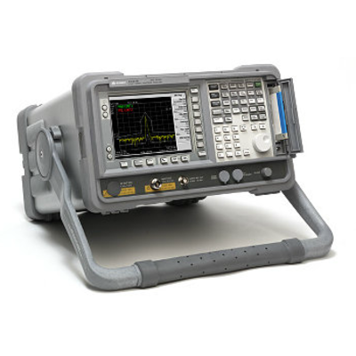 E4411a esa l portable spectrum analyzer 9 khz to 15 ghz 6186