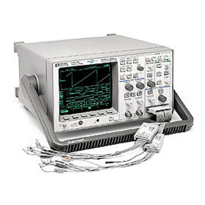 54645d 100 mhz 200 msa s mixed signal oscilloscope 8946