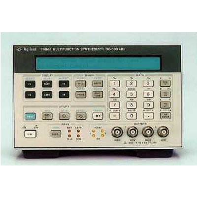8904a multifunction synthesizer dc 600 khz
