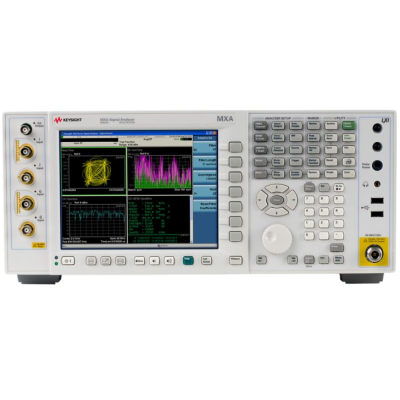 N9020a mxa signal analyzer 10 hz to 265 ghz 33644