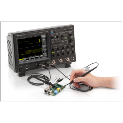 Wavejet 354t oscilloscopes 