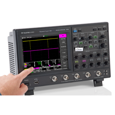 Wavejet 354t oscilloscopes 22024