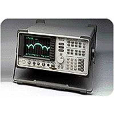 8563e portable spectrum analyzer 9 khz to 265 ghz