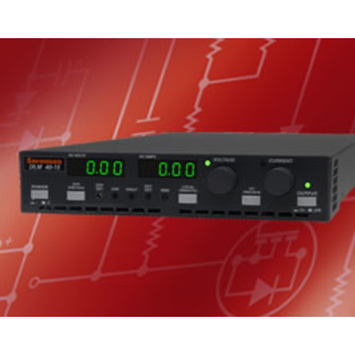 Dps ametek sorensen dlm 5 75 dc power supply 33962