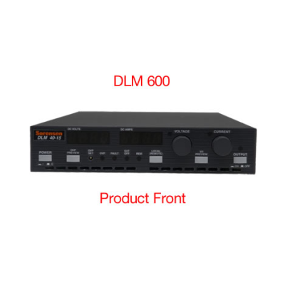 Dps ametek sorensen dlm 8 75 dc power supply 33968