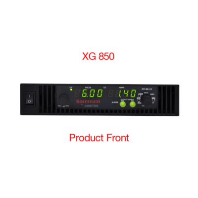Dps ametek sorensen xg6 110 dc power supply 33996