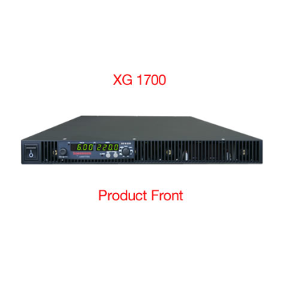 Dps sorensen xg 12 140 xg 1700 1u programmable dc power supply 34096