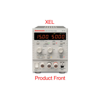 Dps xel 30 3 linear dc benchtop supply 34505