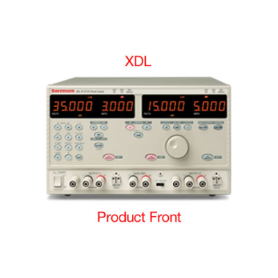 Dps xdl 35 5t series digitally controlled linear benchtop dc power supply 34523