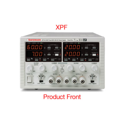 Dps xpf 60 10d benchtop dc power supply 34543