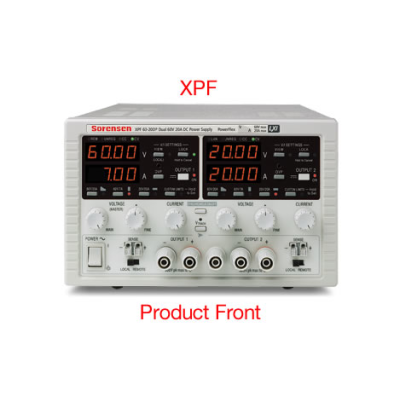 Dps xpf 60 10dp benchtop dc power supply 34545