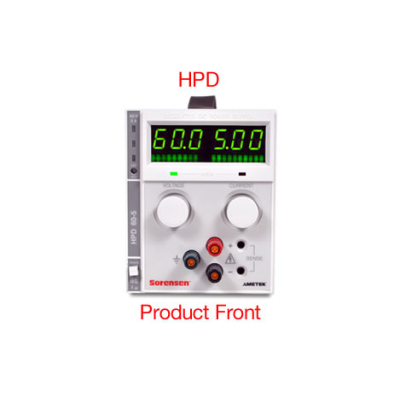 Dps hpd 30 10 300w programmable linear dc powe supply 34557