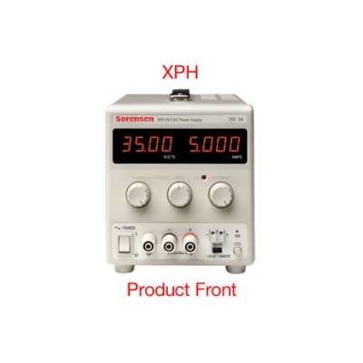 Dps xph 35 5 dc benchtop power supply 34569