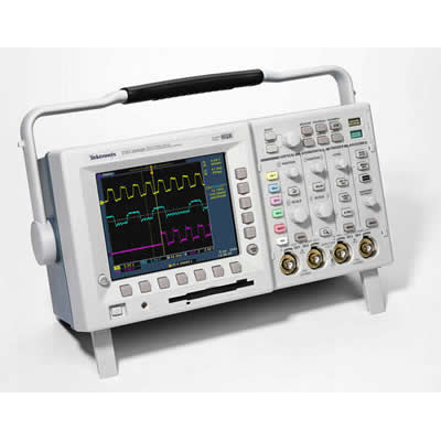 Osc td3054b digital phosphor oscilloscope 34662