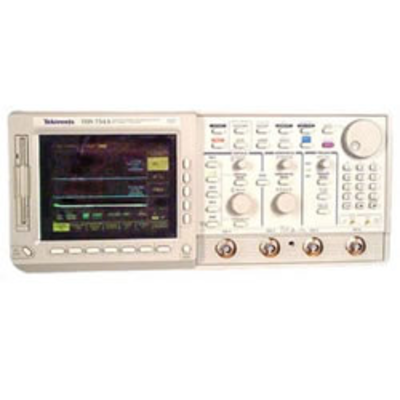 Osc tds754a 500mhz 2gsa s oscilloscope 34661