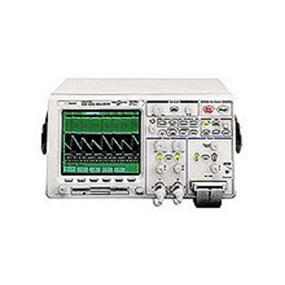 54622d 2 16 channel 100 mhz mixed signal oscilloscope 34709
