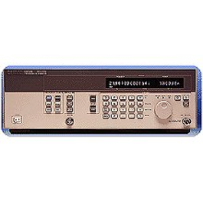 Sg 83711b synthesized cw generator 1 ghz to 20 ghz 34796