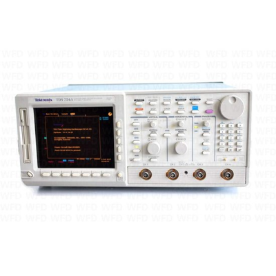 Osc tds754d 500mhz 2gs s 4 ch dpo oscilloscope 34742