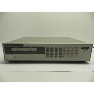 El 6060a electronic load 35074