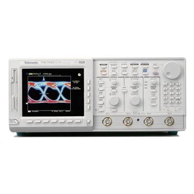 Osc tds784d 1ghz 4gs s oscilloscope 1 35102