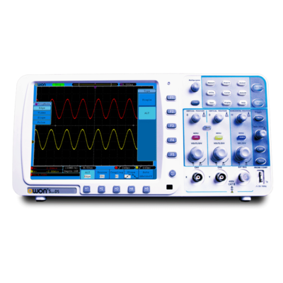 Osc sds7102 portable dso 35258