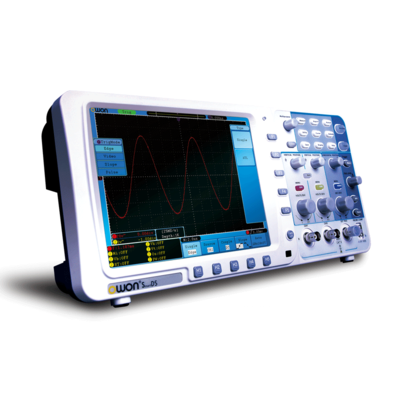 Osc sds8202 portable dso 35274