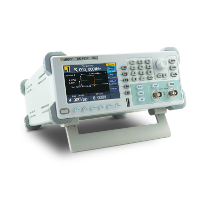 Fg dual channel arbitrary waveform generator ag1012 35366