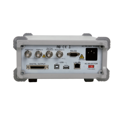 Fg ag051f single channel arbitrary waveform 35408
