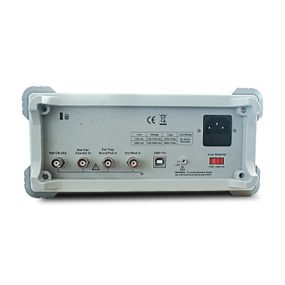 Fg dual channel arbitrary waveform generator ag1022f 35387