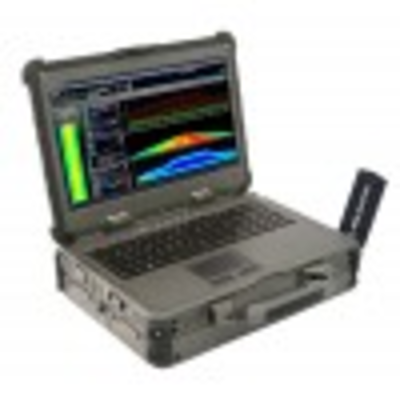 Sasa real time outdoor spectrum analyzer spectran xfr v5 pro 36802