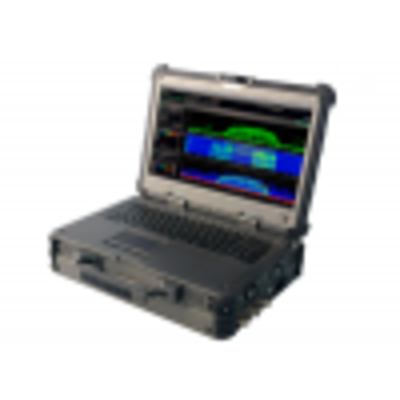 Sasa real time outdoor spectrum analyzer spectran xfr v5 pro 36804