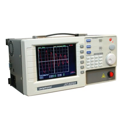 Acc iwt 5000a winding tester 