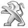 Peugeot logo
