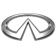 Infiniti logo