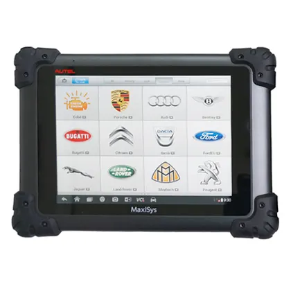 Car Computer Diagnostics Testing