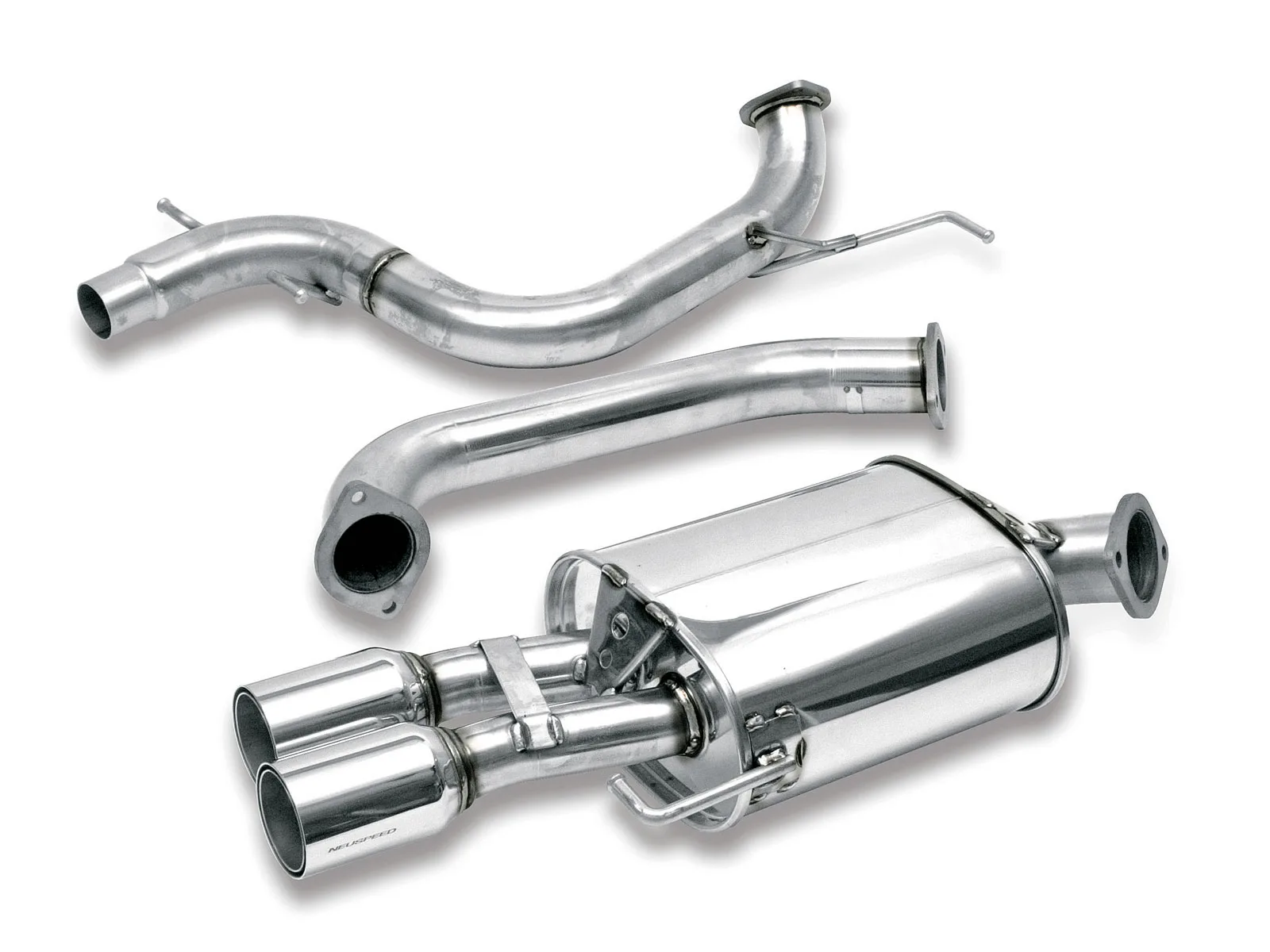 Car Exhaust System