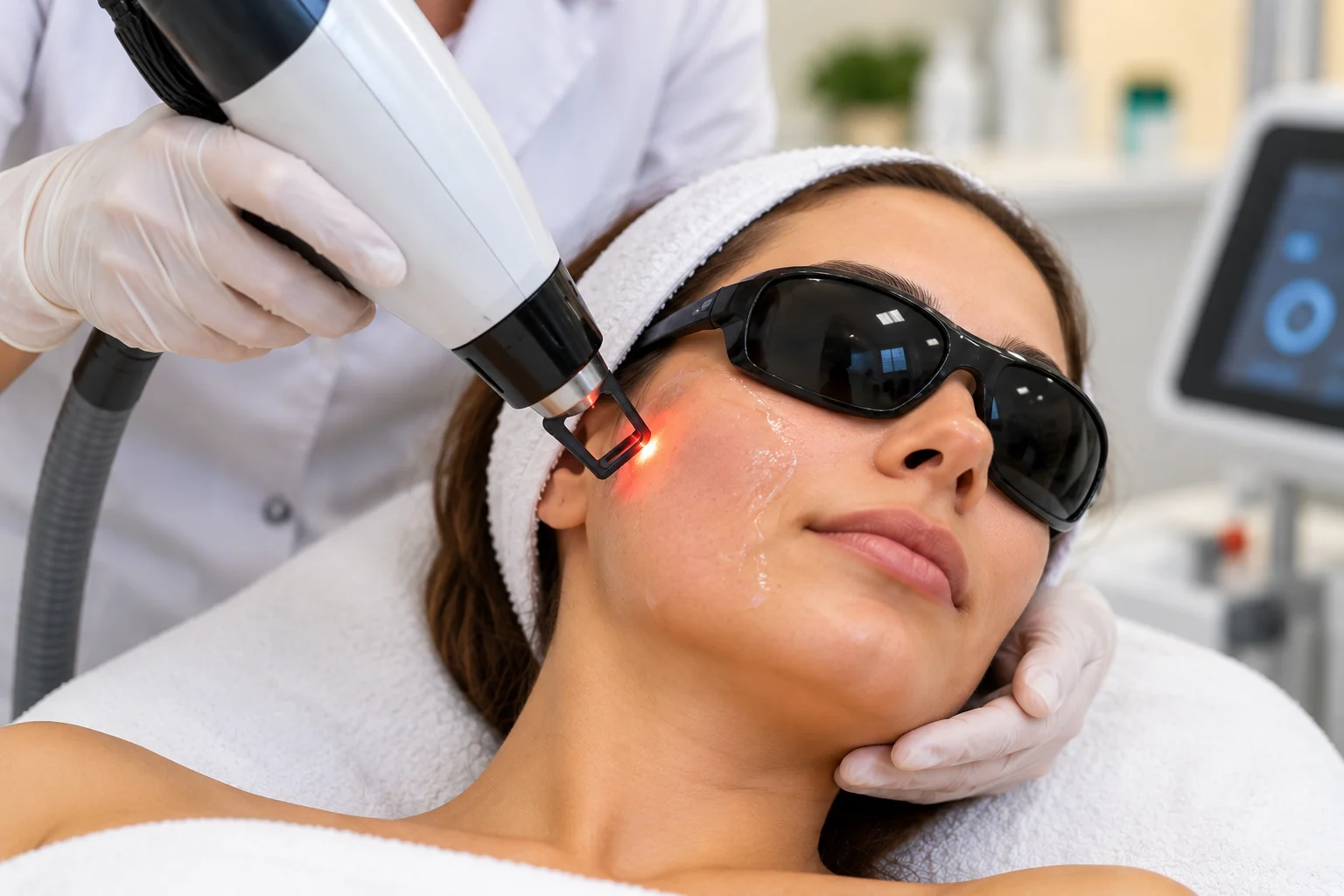 Laser Skin Resurfacing in London NW3 | Dermalogic