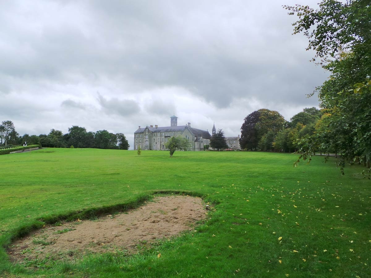 History of Rockwell College Union Annual Golf Tournament Rockwell
