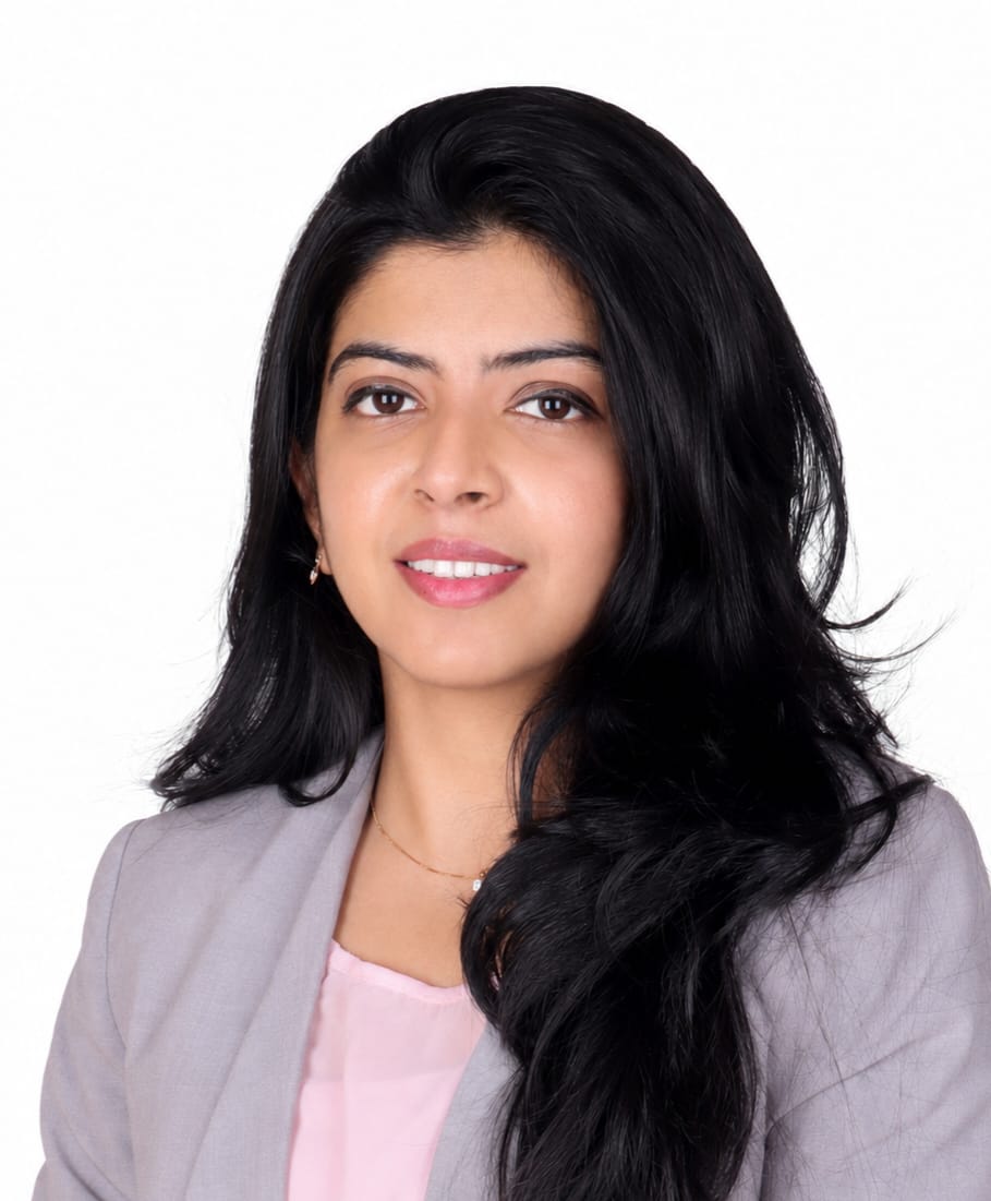 Dr. Akshara P. Roy