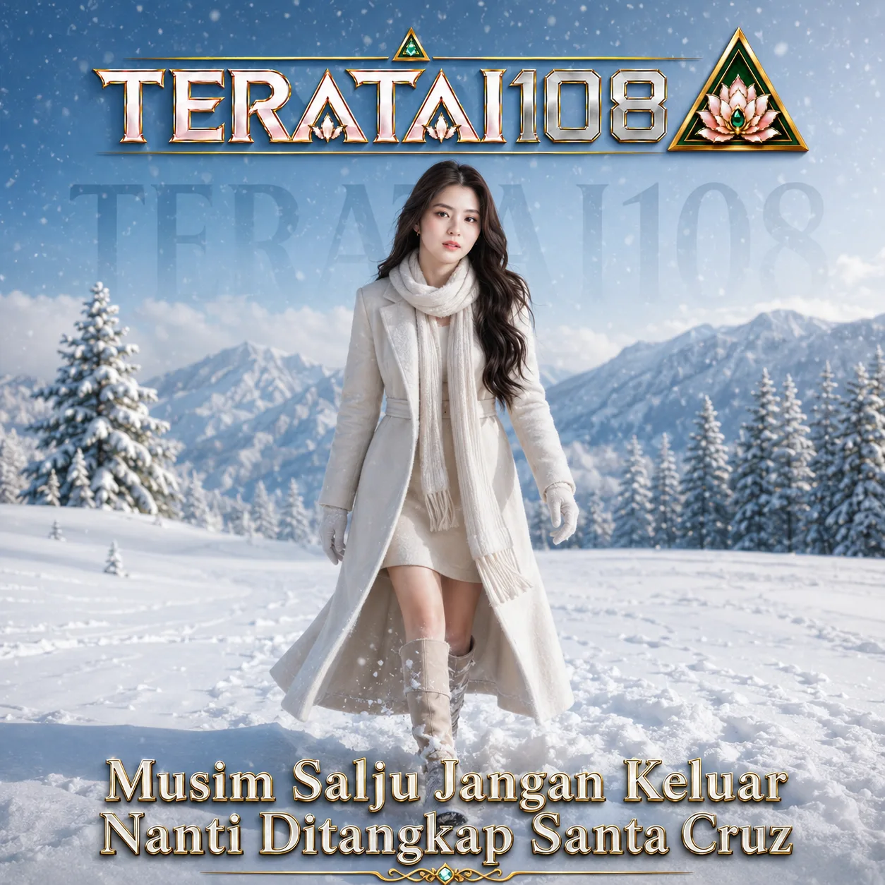 TERATAI108 Musim Hujan Jangan Keluar Nanti Ku Petir X1000 Kalian