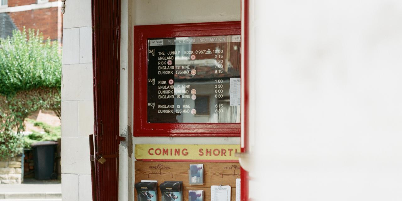 Image for Opening & start times