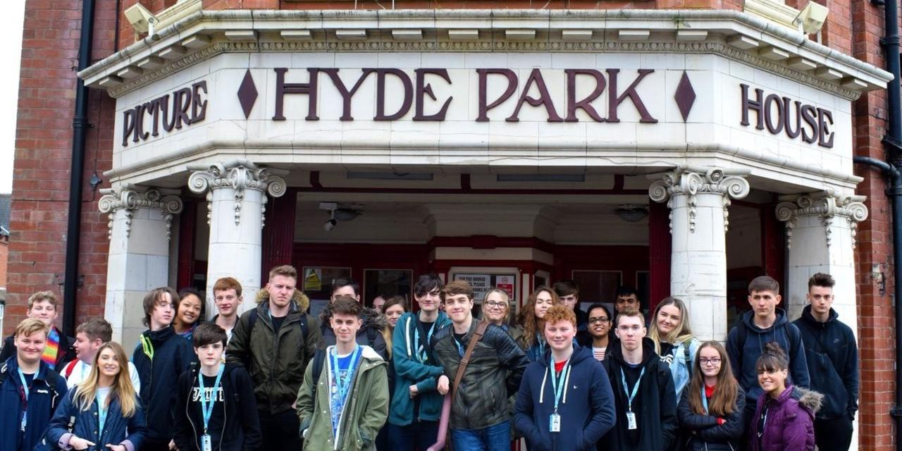 Image for Young People's Cinema Workshop