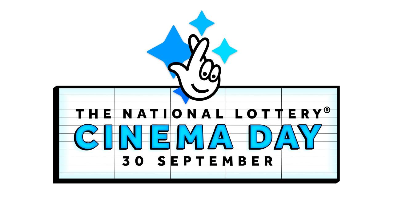 Image for National Lottery Cinema Day