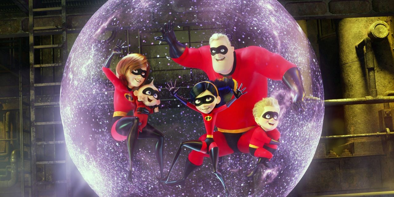 Image forIncredibles 2
