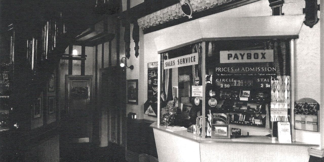 Image forTalking Histories: The Cinemas of Leeds