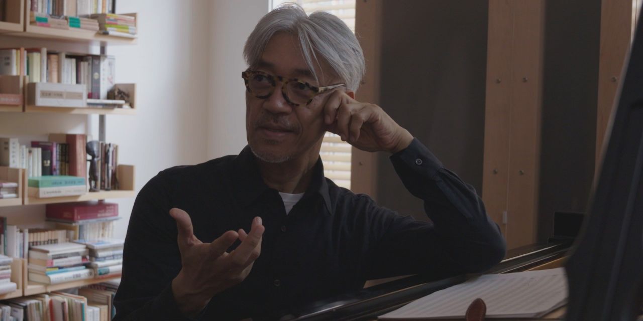 Image forRyuichi Sakamoto: Coda