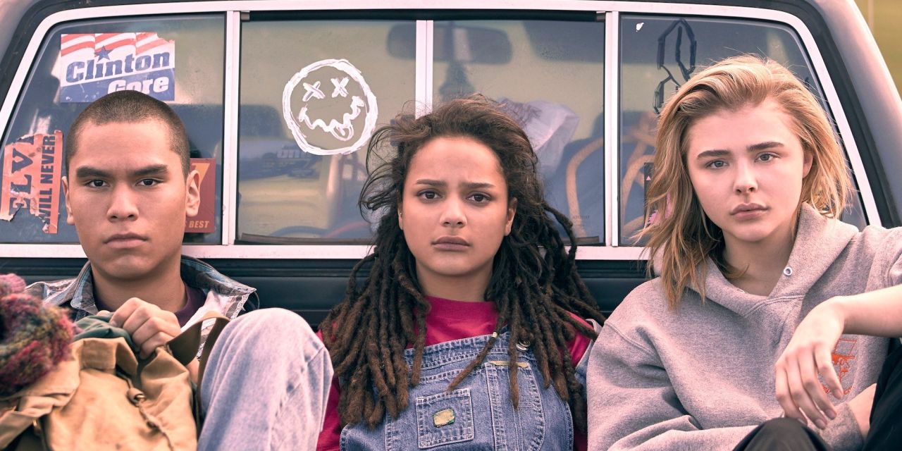 Image forThe Miseducation of Cameron Post