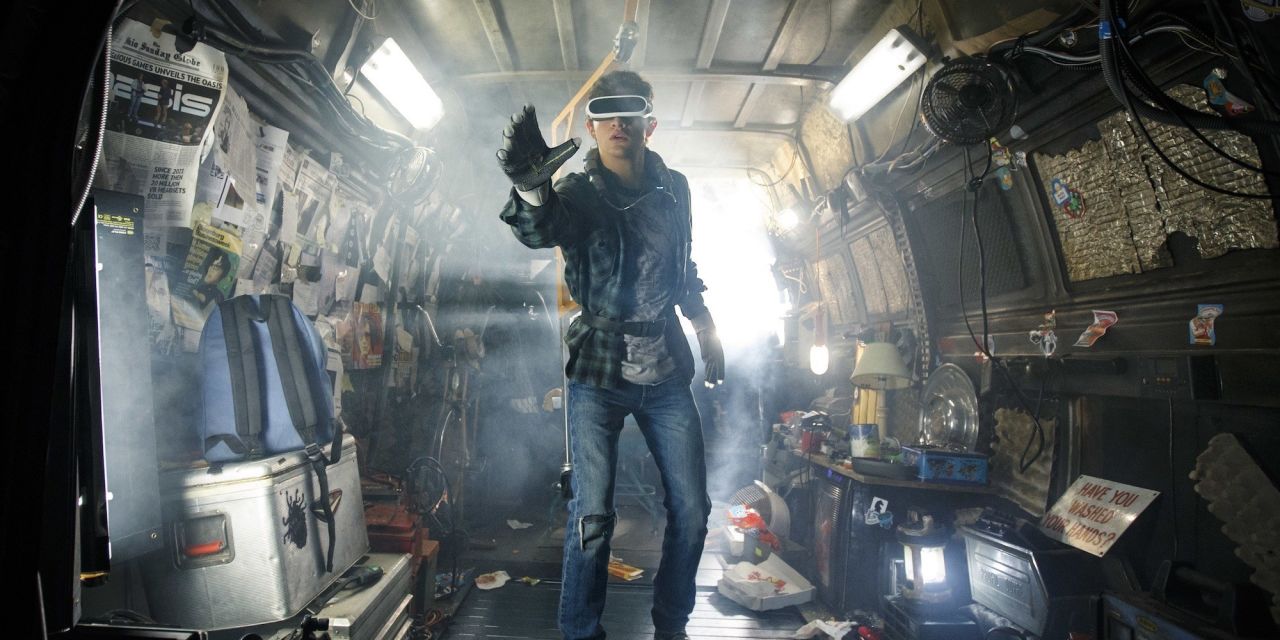 Image forReady Player One